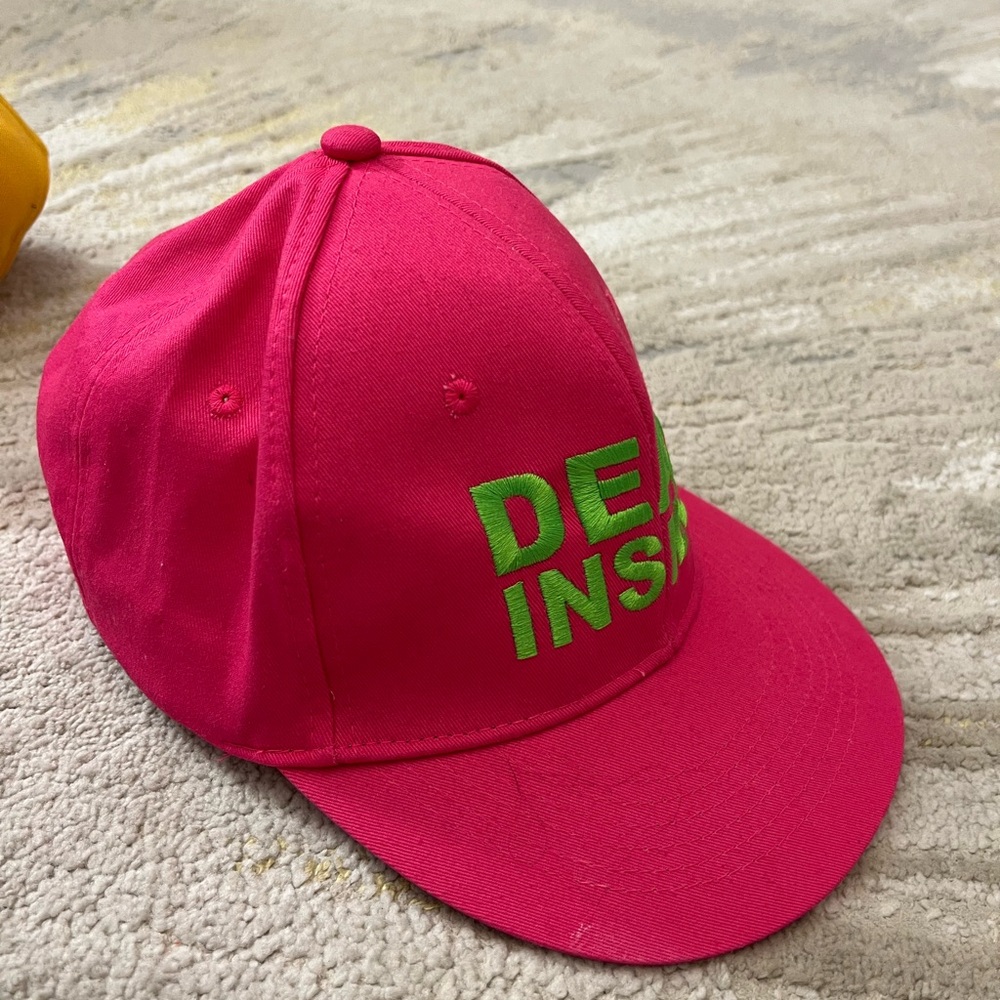 Dead Inside Hat - image 3